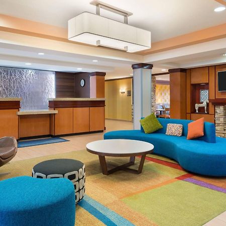 Fairfield Inn & Suites By Marriott Springdale Eksteriør bilde