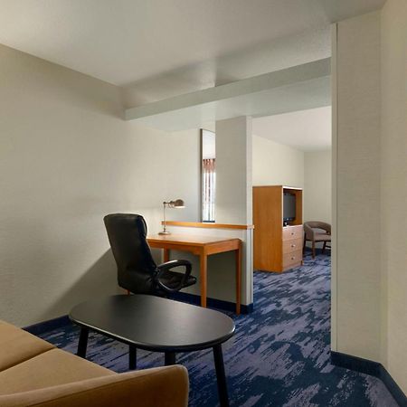 Fairfield Inn & Suites By Marriott Springdale Eksteriør bilde