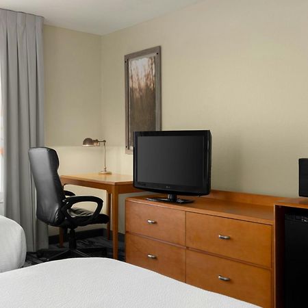 Fairfield Inn & Suites By Marriott Springdale Eksteriør bilde