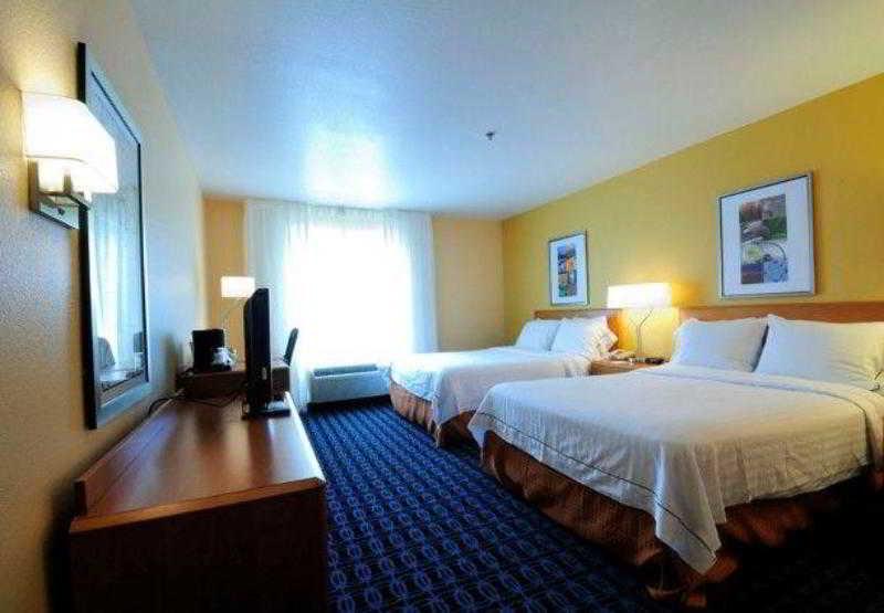 Fairfield Inn & Suites By Marriott Springdale Eksteriør bilde