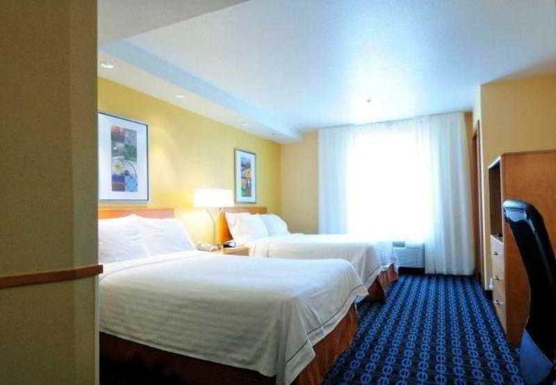Fairfield Inn & Suites By Marriott Springdale Eksteriør bilde