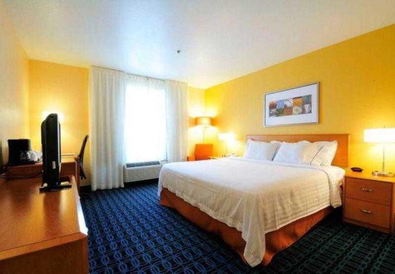 Fairfield Inn & Suites By Marriott Springdale Eksteriør bilde