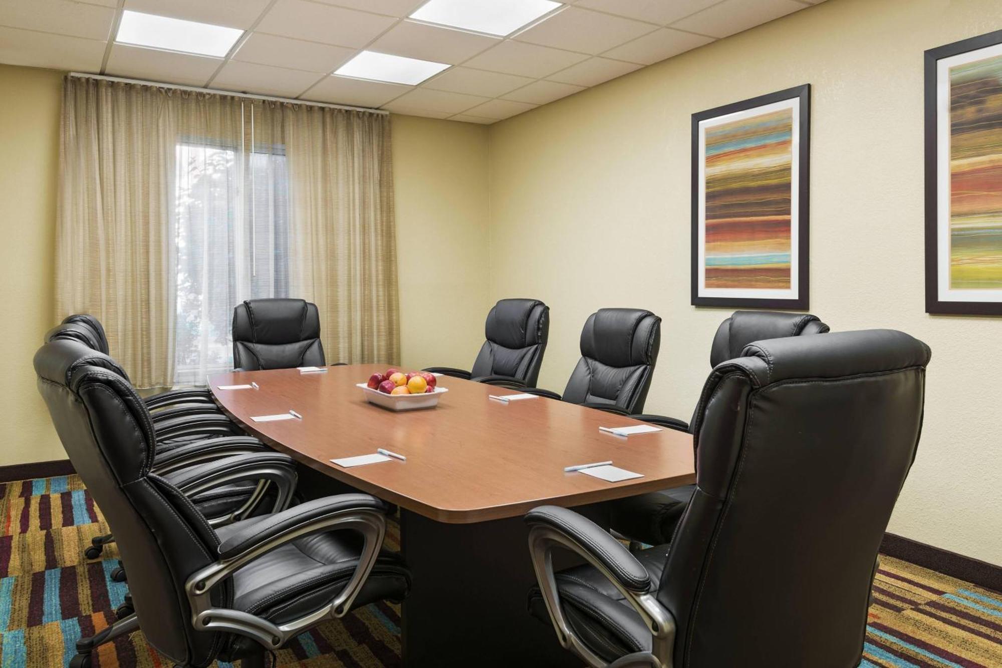 Fairfield Inn & Suites By Marriott Springdale Eksteriør bilde