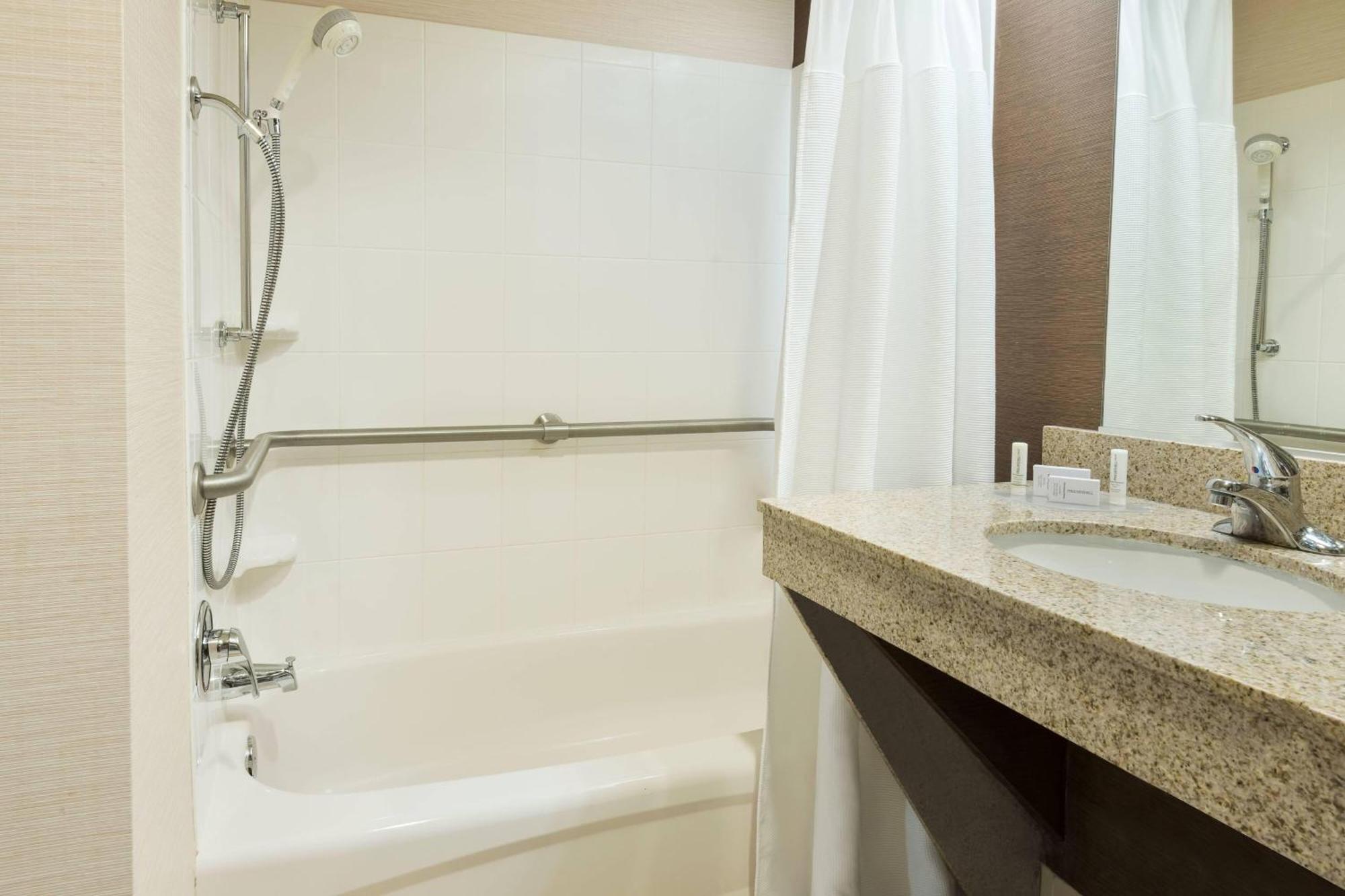 Fairfield Inn & Suites By Marriott Springdale Eksteriør bilde