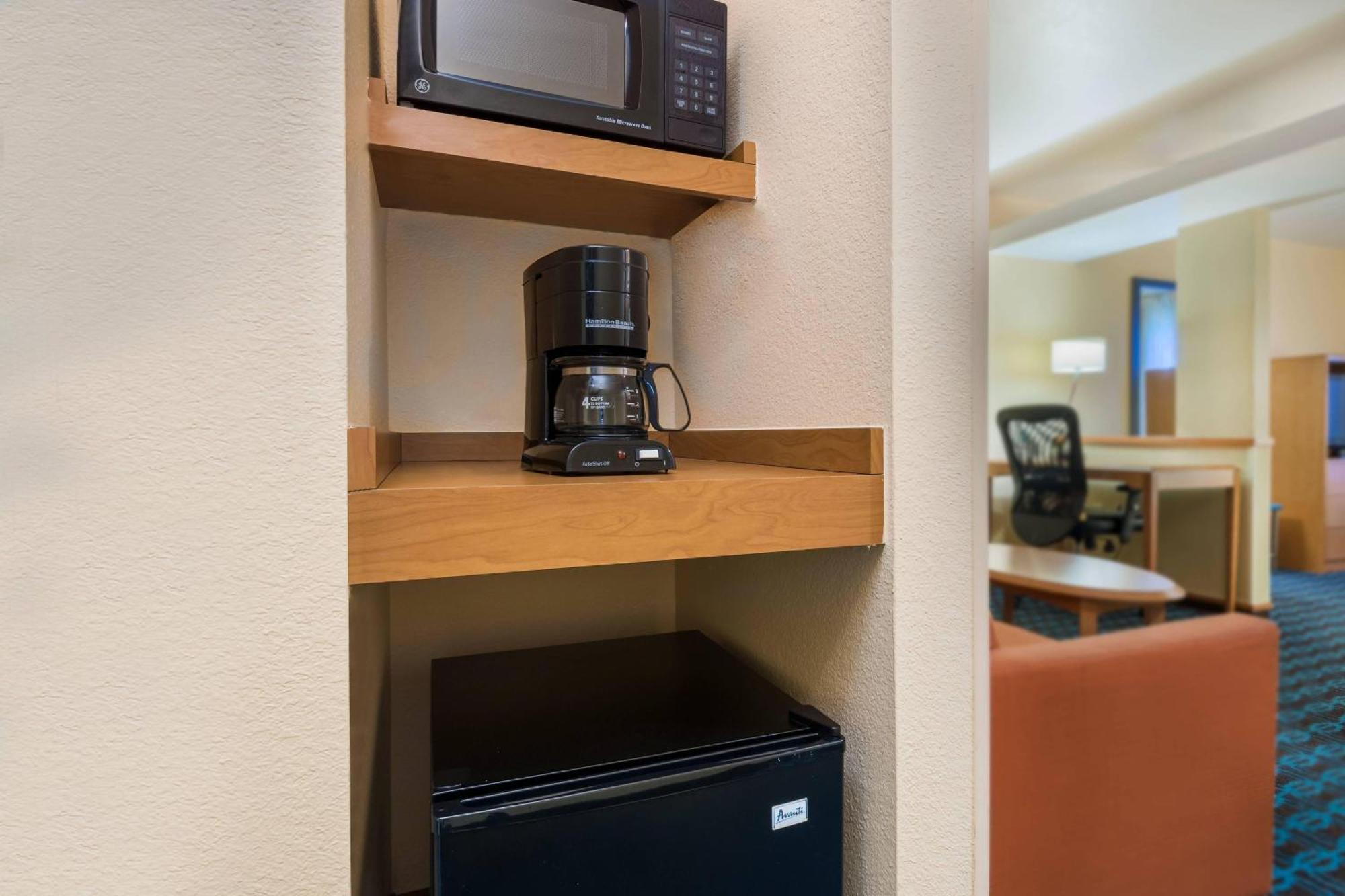 Fairfield Inn & Suites By Marriott Springdale Eksteriør bilde