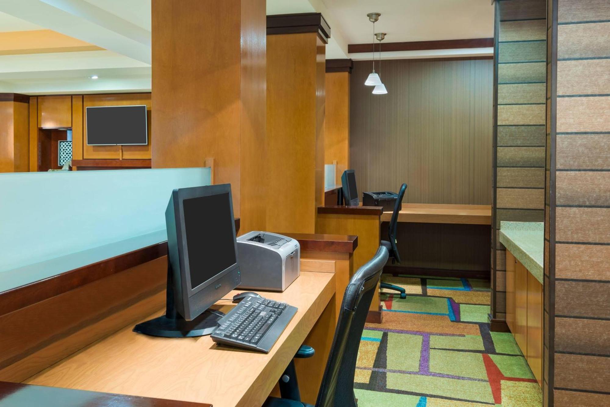 Fairfield Inn & Suites By Marriott Springdale Eksteriør bilde