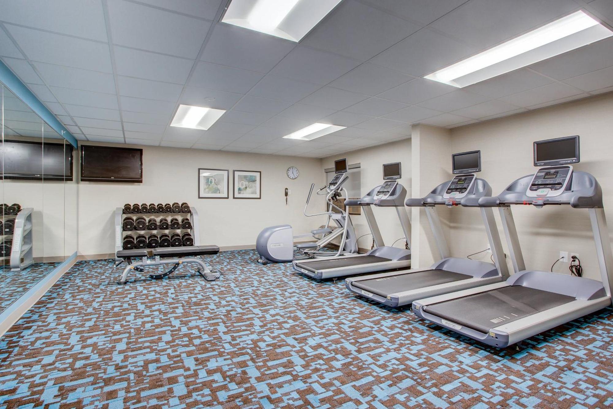 Fairfield Inn & Suites By Marriott Springdale Eksteriør bilde