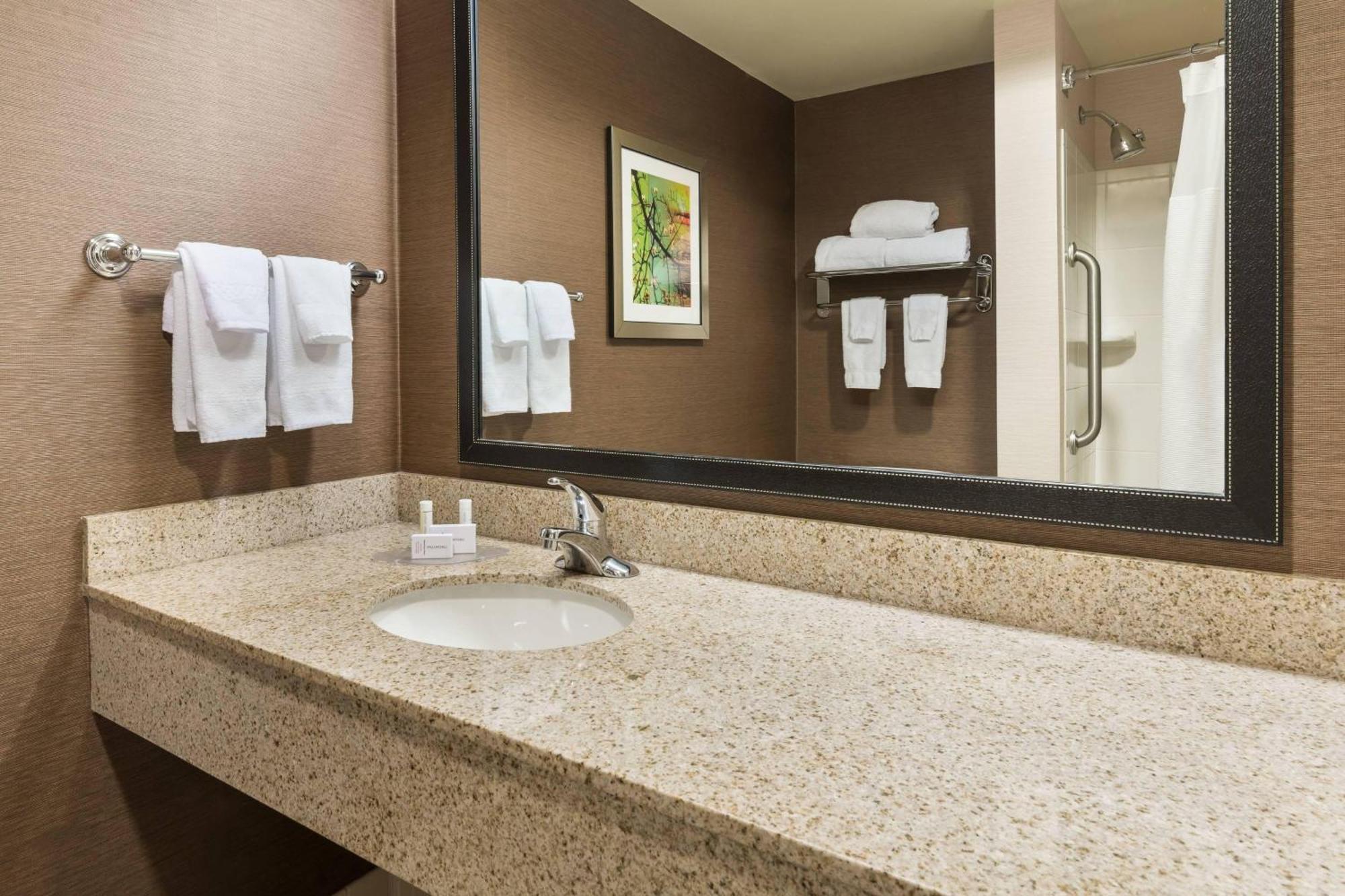 Fairfield Inn & Suites By Marriott Springdale Eksteriør bilde