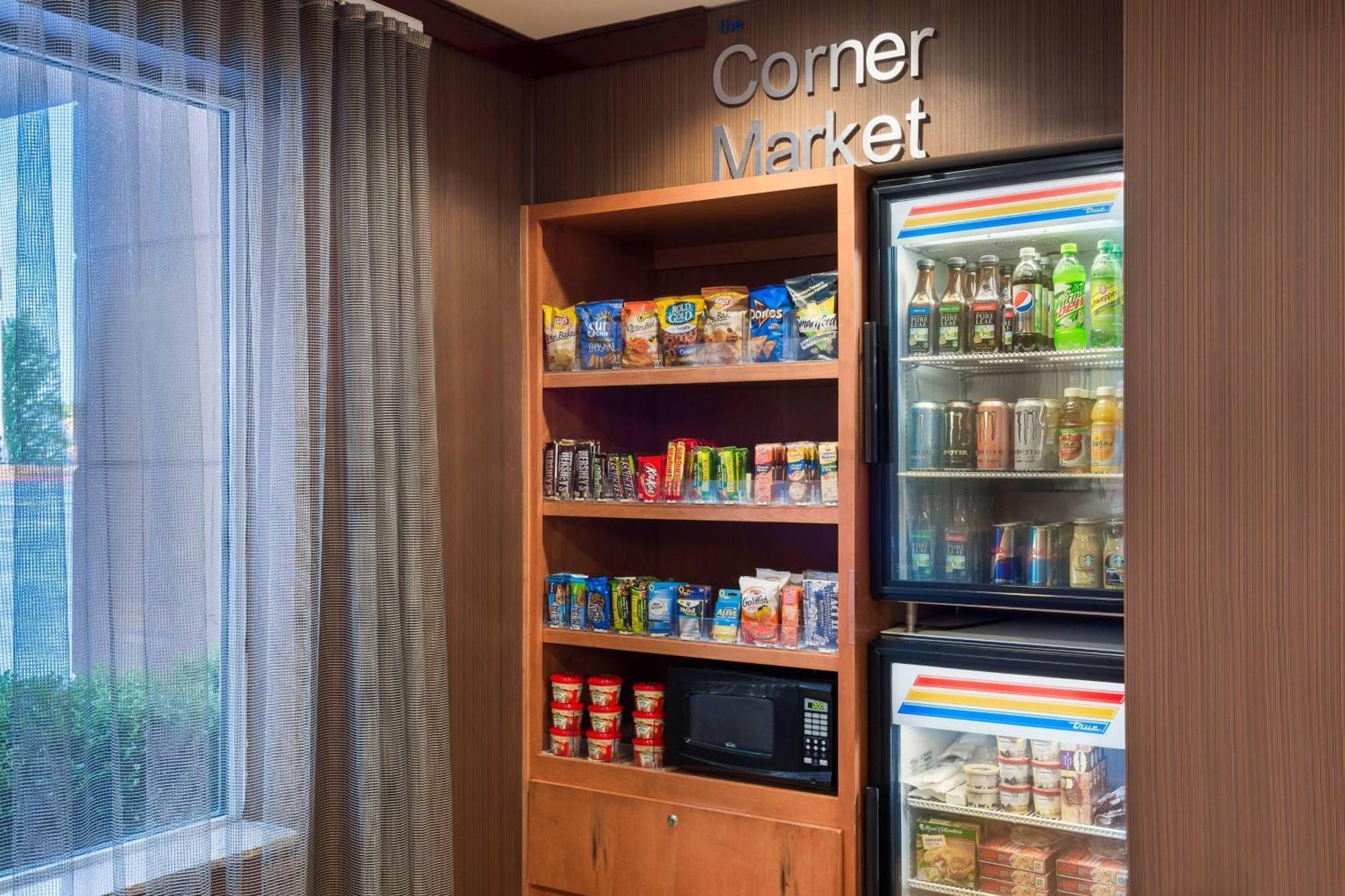 Fairfield Inn & Suites By Marriott Springdale Eksteriør bilde