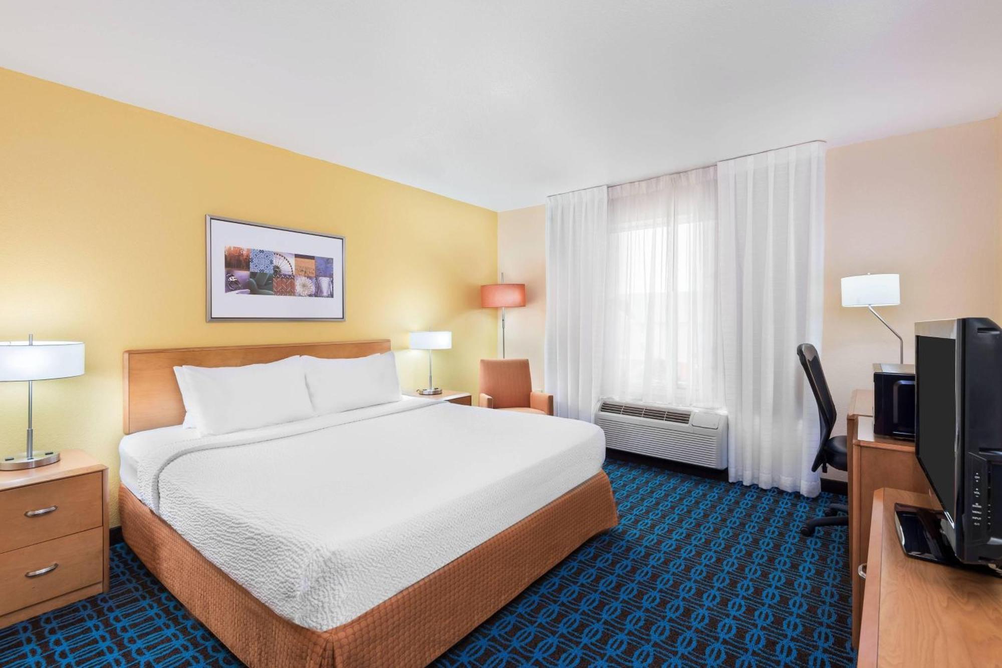 Fairfield Inn & Suites By Marriott Springdale Eksteriør bilde