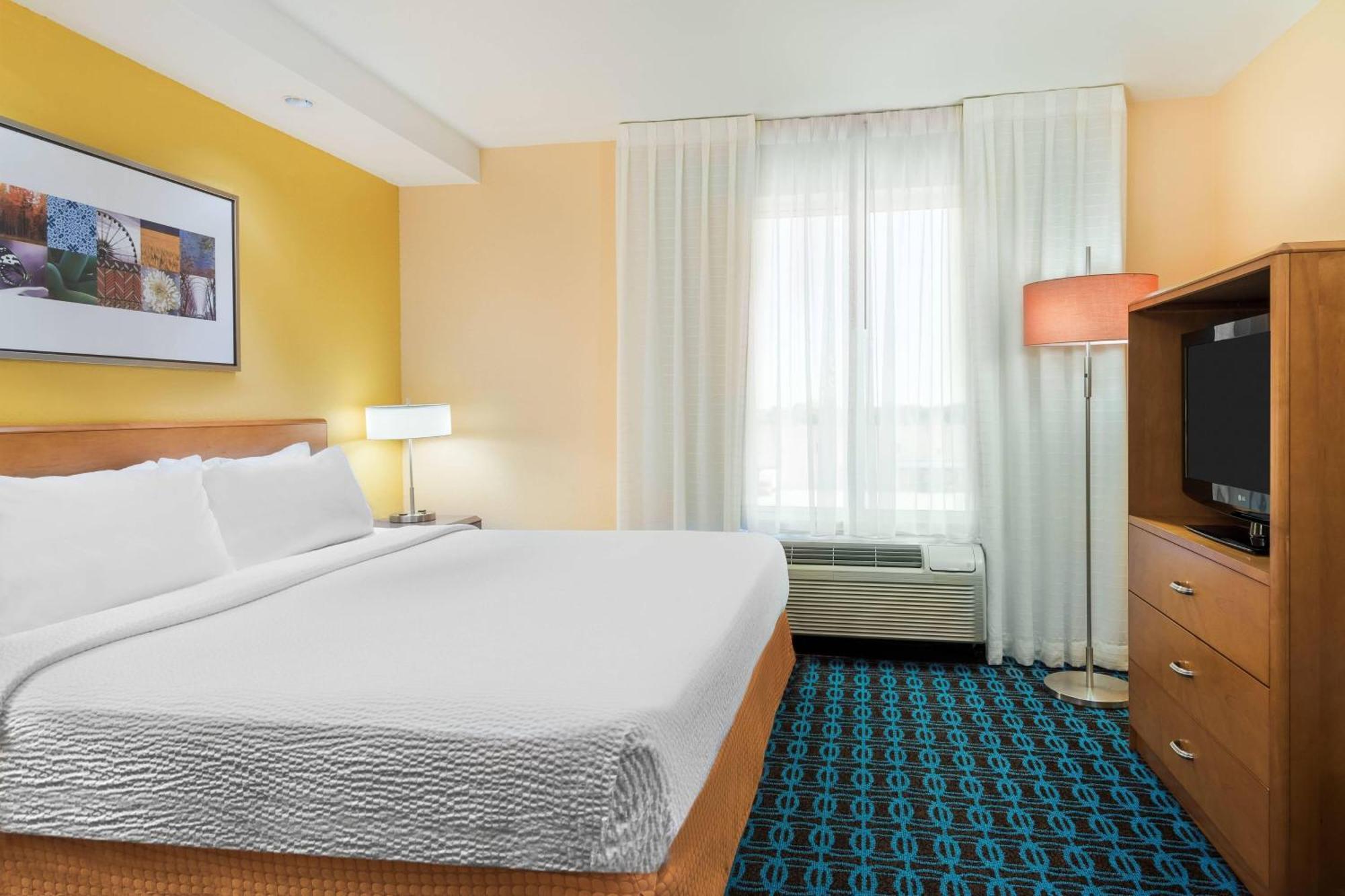 Fairfield Inn & Suites By Marriott Springdale Eksteriør bilde