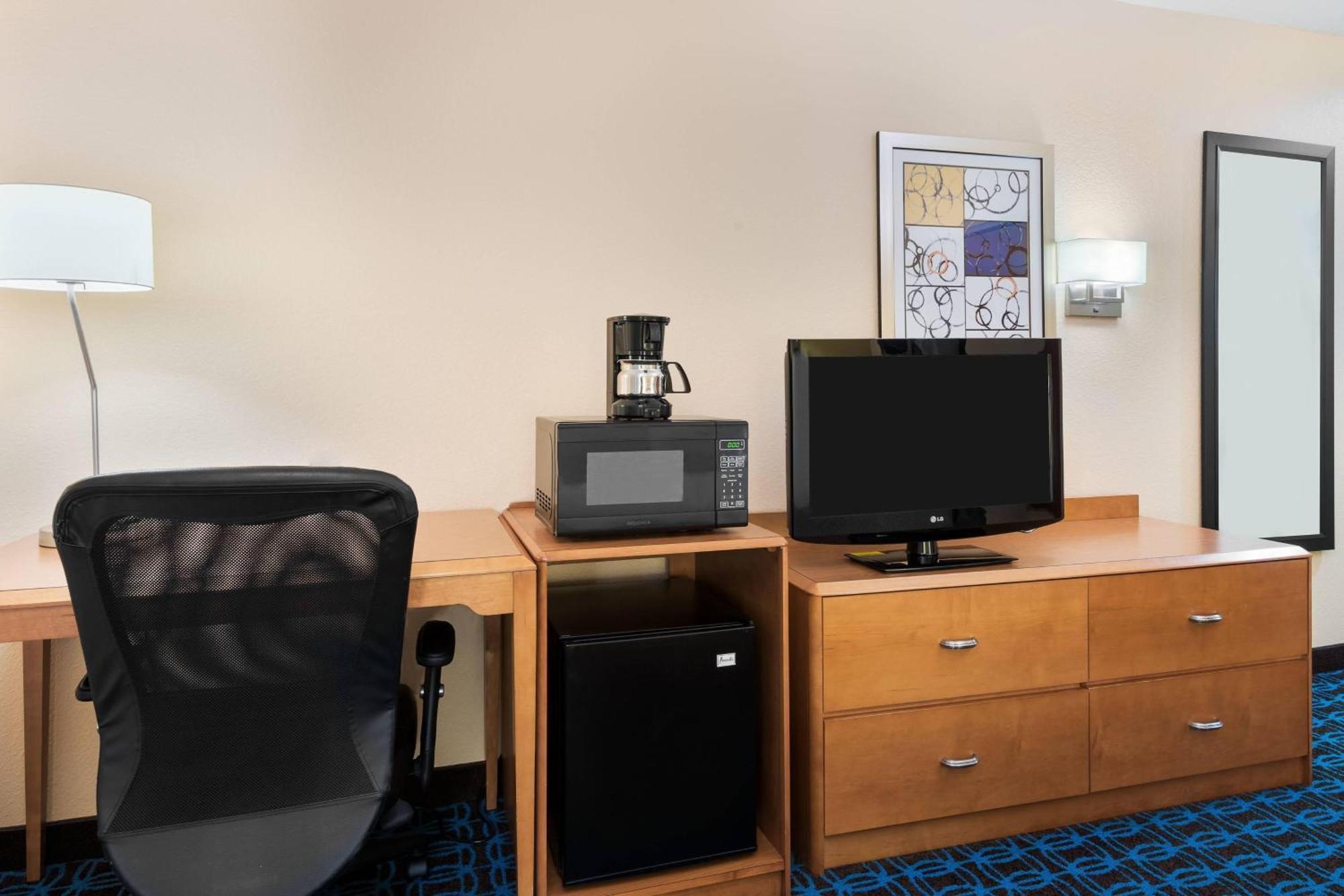 Fairfield Inn & Suites By Marriott Springdale Eksteriør bilde