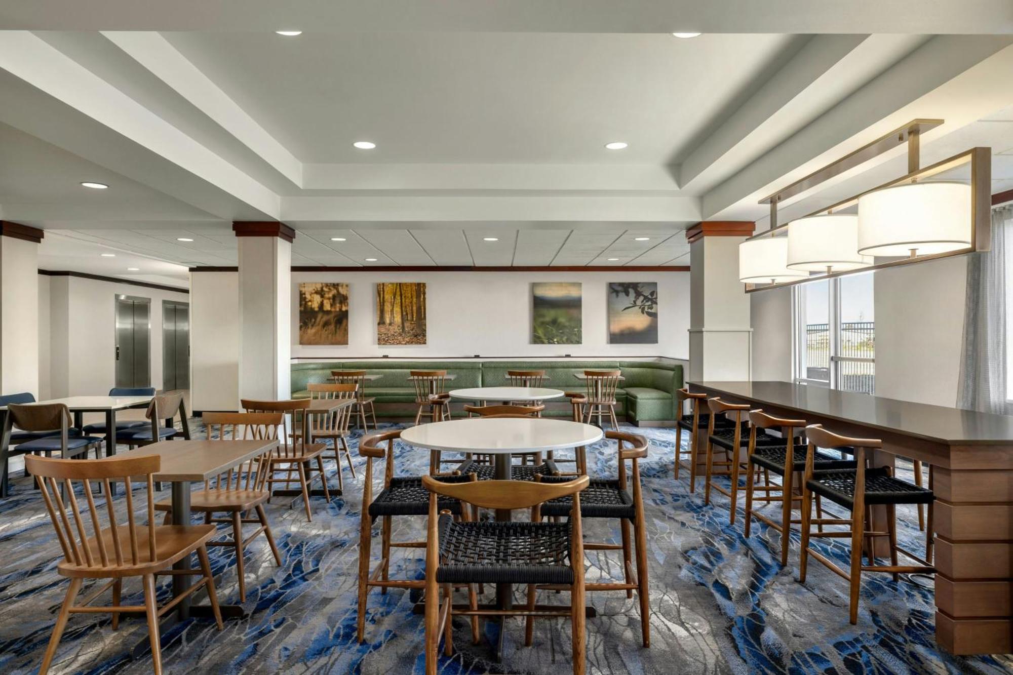 Fairfield Inn & Suites By Marriott Springdale Eksteriør bilde