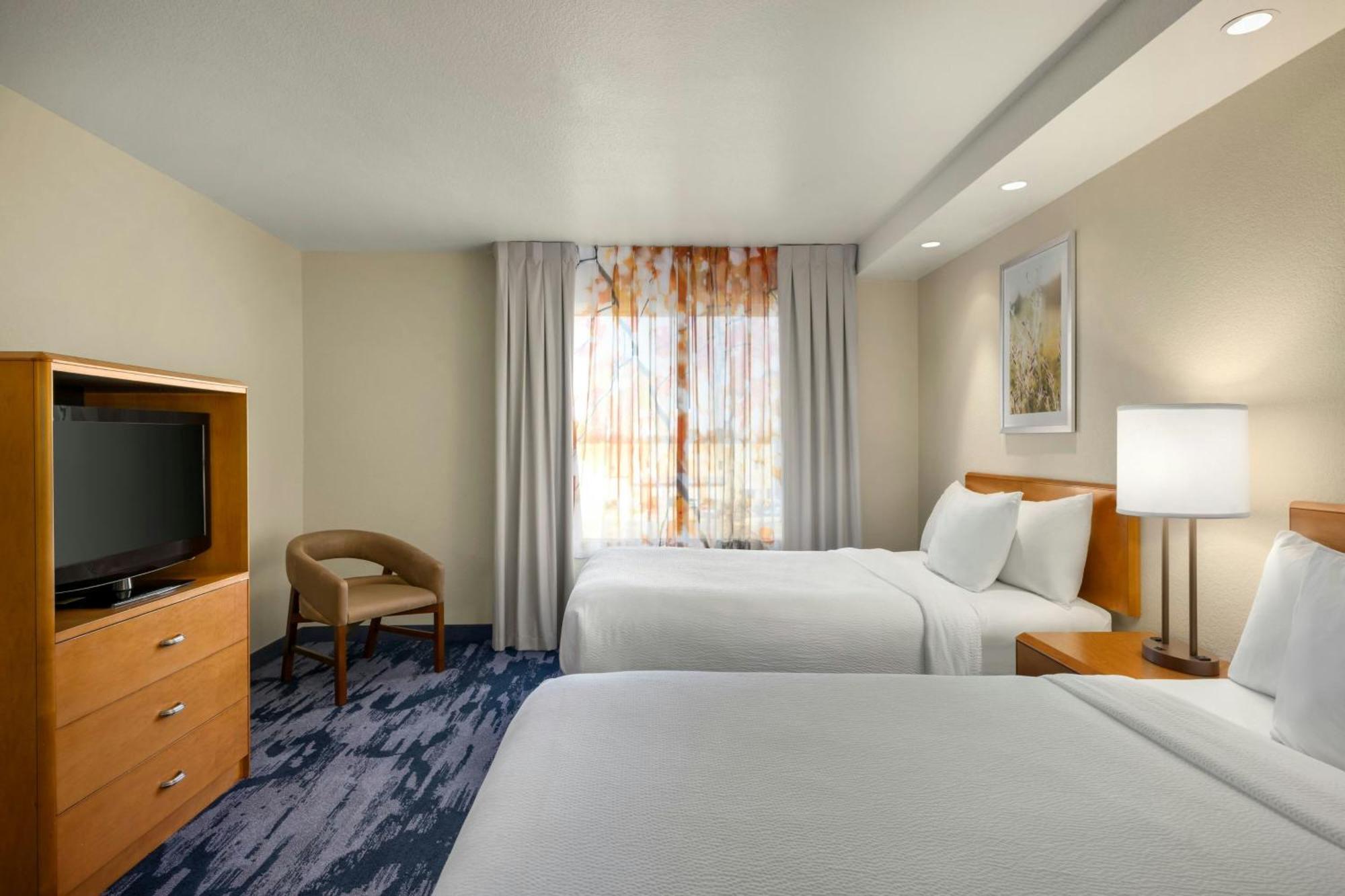 Fairfield Inn & Suites By Marriott Springdale Eksteriør bilde