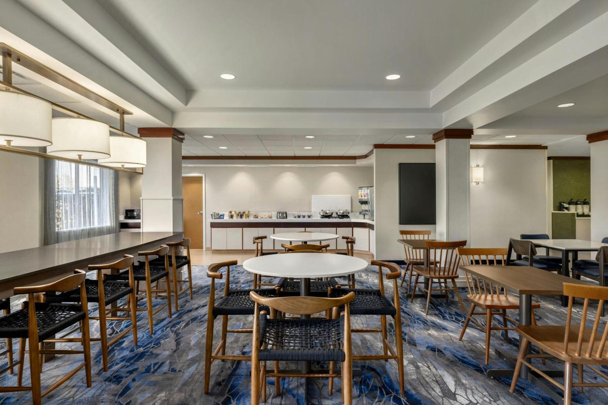Fairfield Inn & Suites By Marriott Springdale Eksteriør bilde