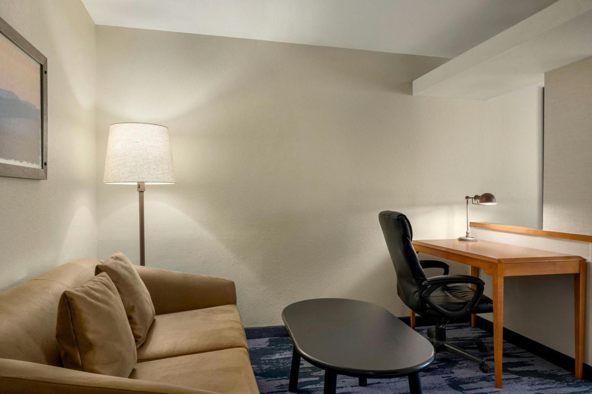 Fairfield Inn & Suites By Marriott Springdale Eksteriør bilde