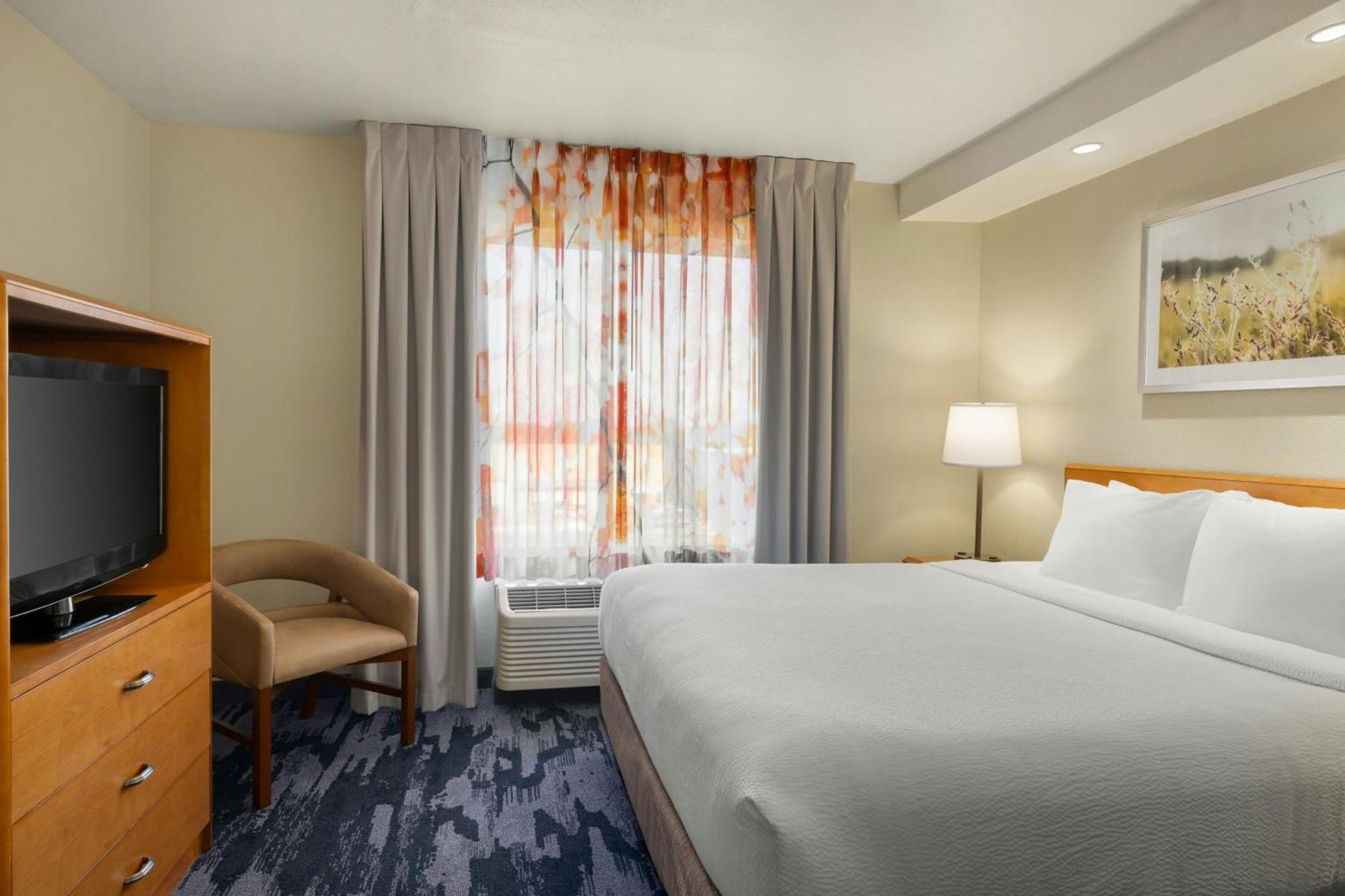 Fairfield Inn & Suites By Marriott Springdale Eksteriør bilde