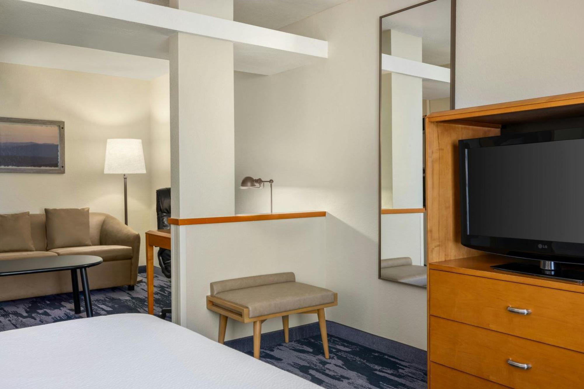 Fairfield Inn & Suites By Marriott Springdale Eksteriør bilde