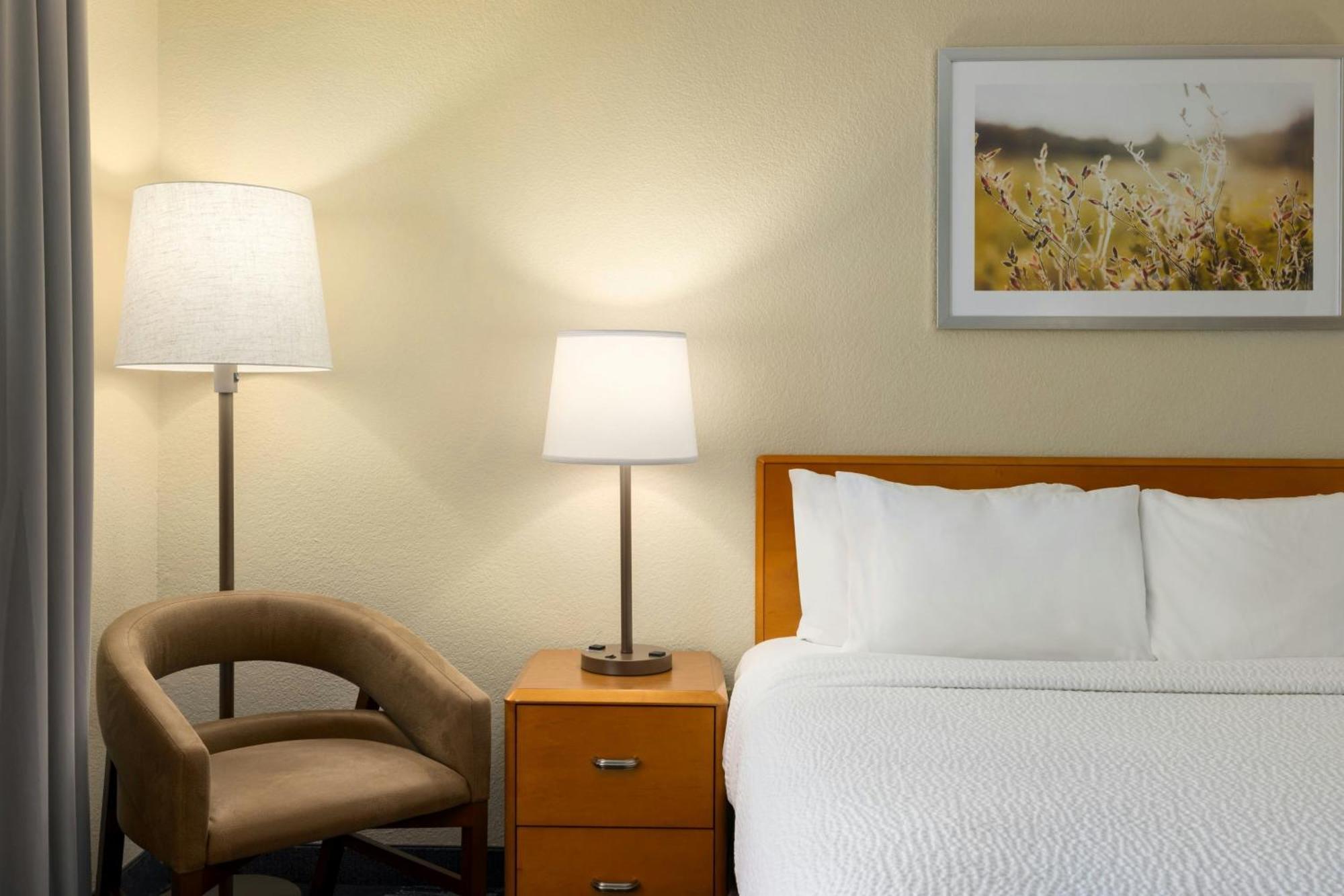 Fairfield Inn & Suites By Marriott Springdale Eksteriør bilde