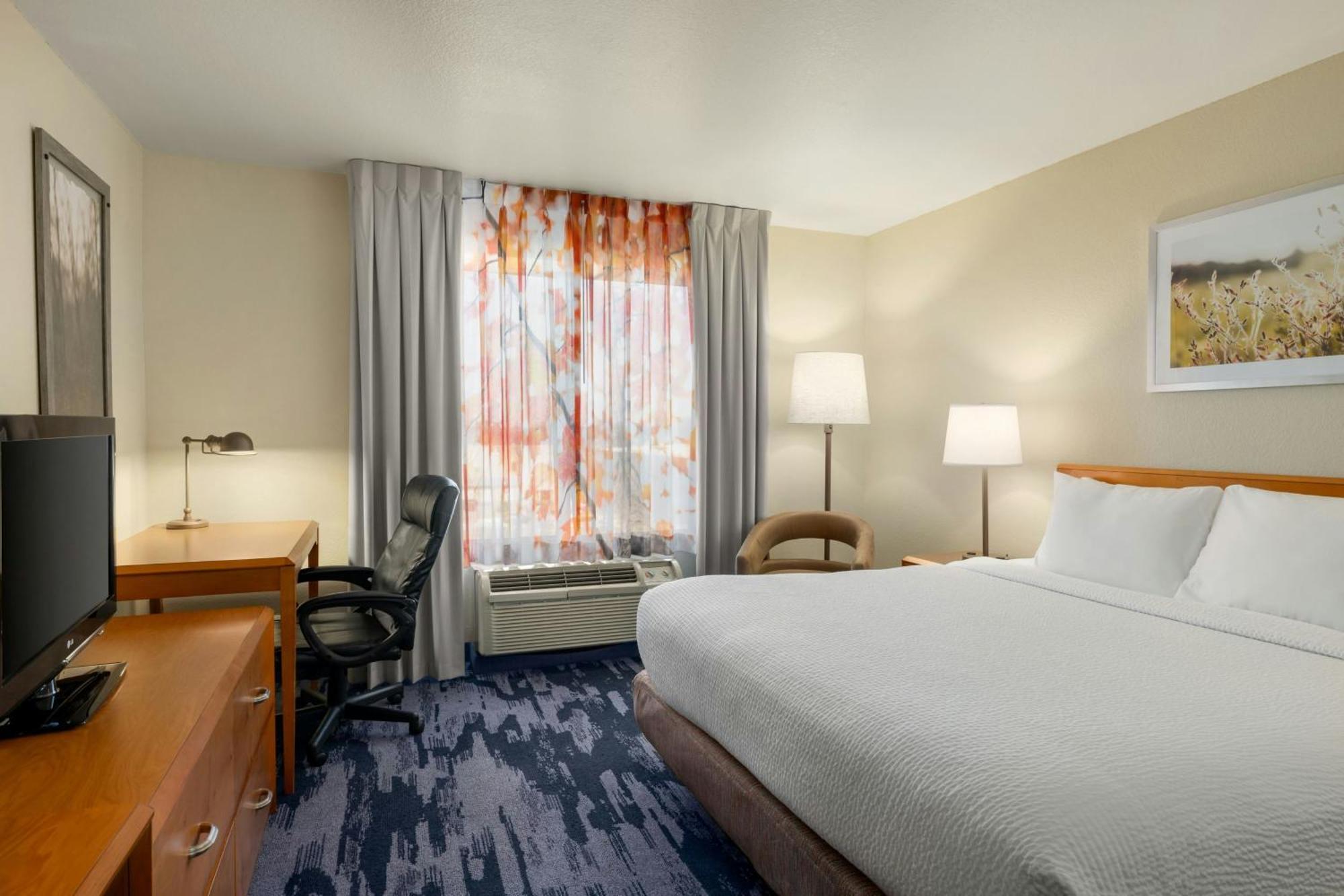 Fairfield Inn & Suites By Marriott Springdale Eksteriør bilde