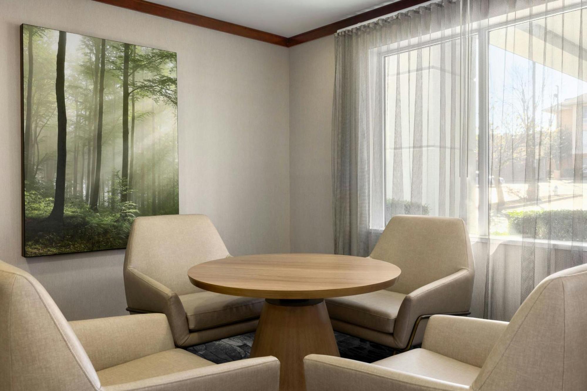 Fairfield Inn & Suites By Marriott Springdale Eksteriør bilde