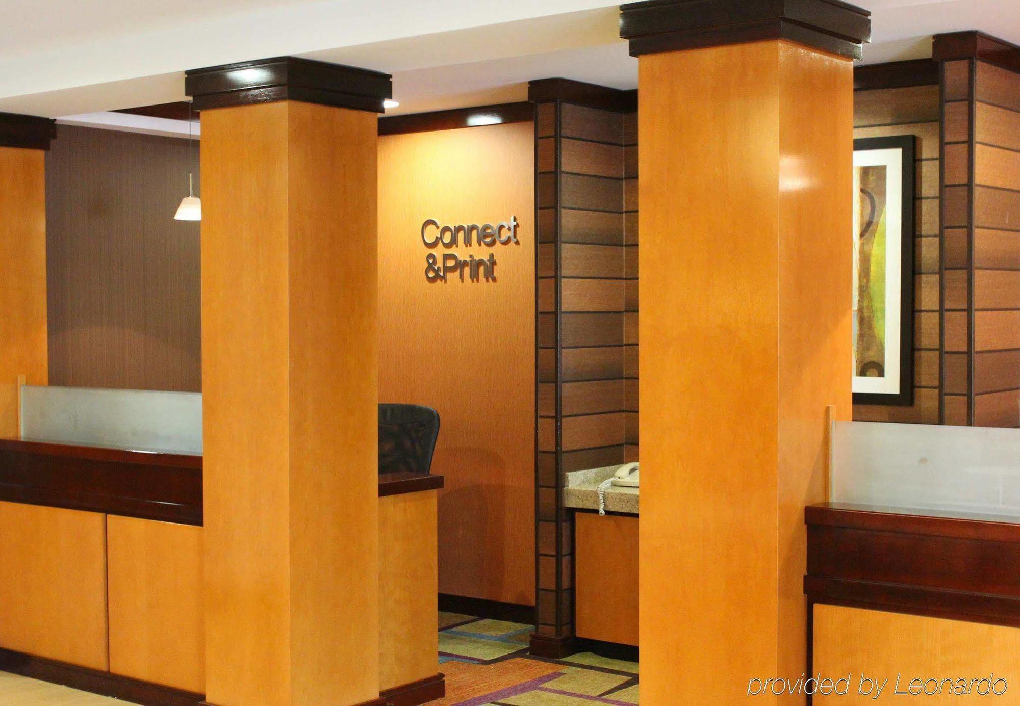 Fairfield Inn & Suites By Marriott Springdale Eksteriør bilde
